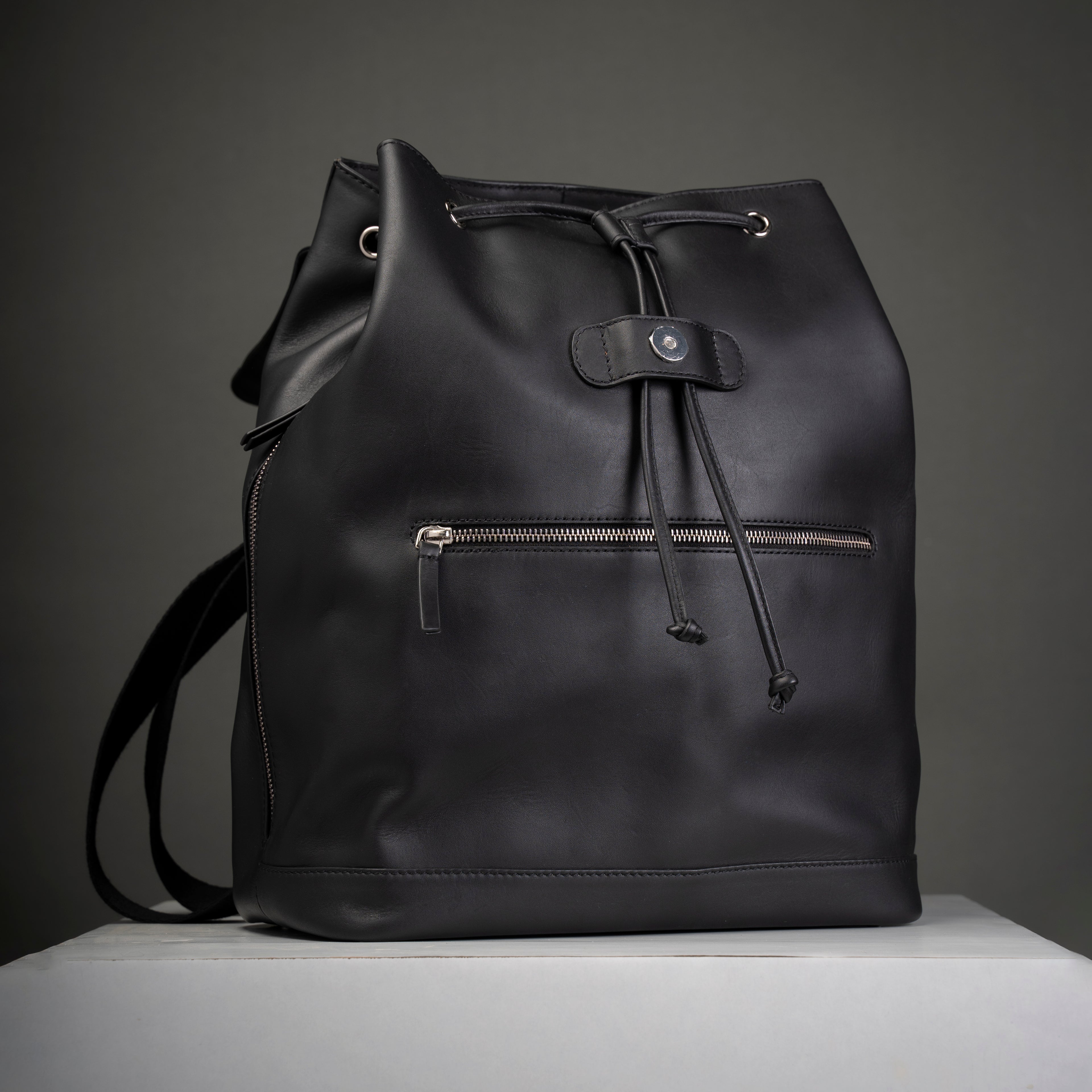 Flap Backpack