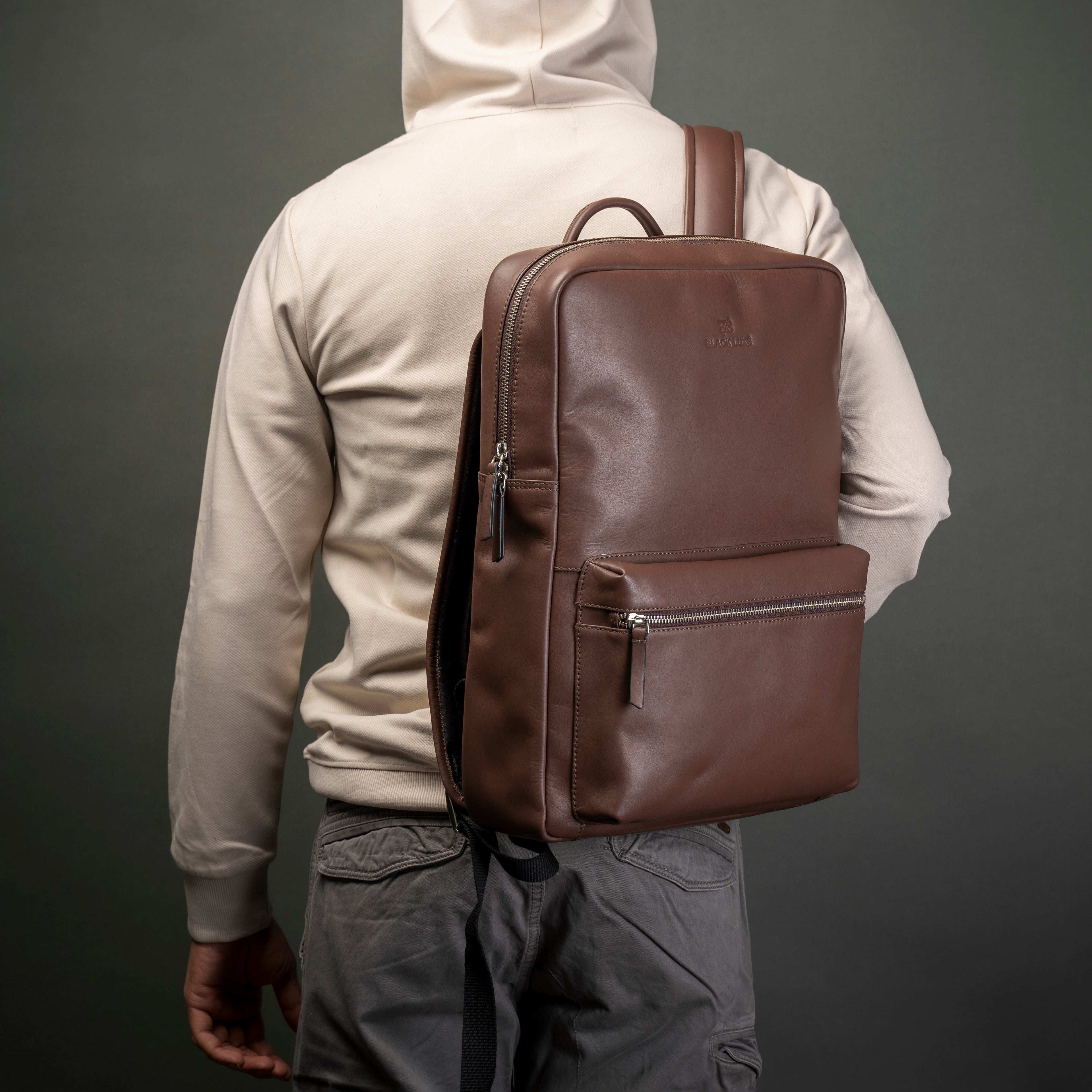 Slim Backpack