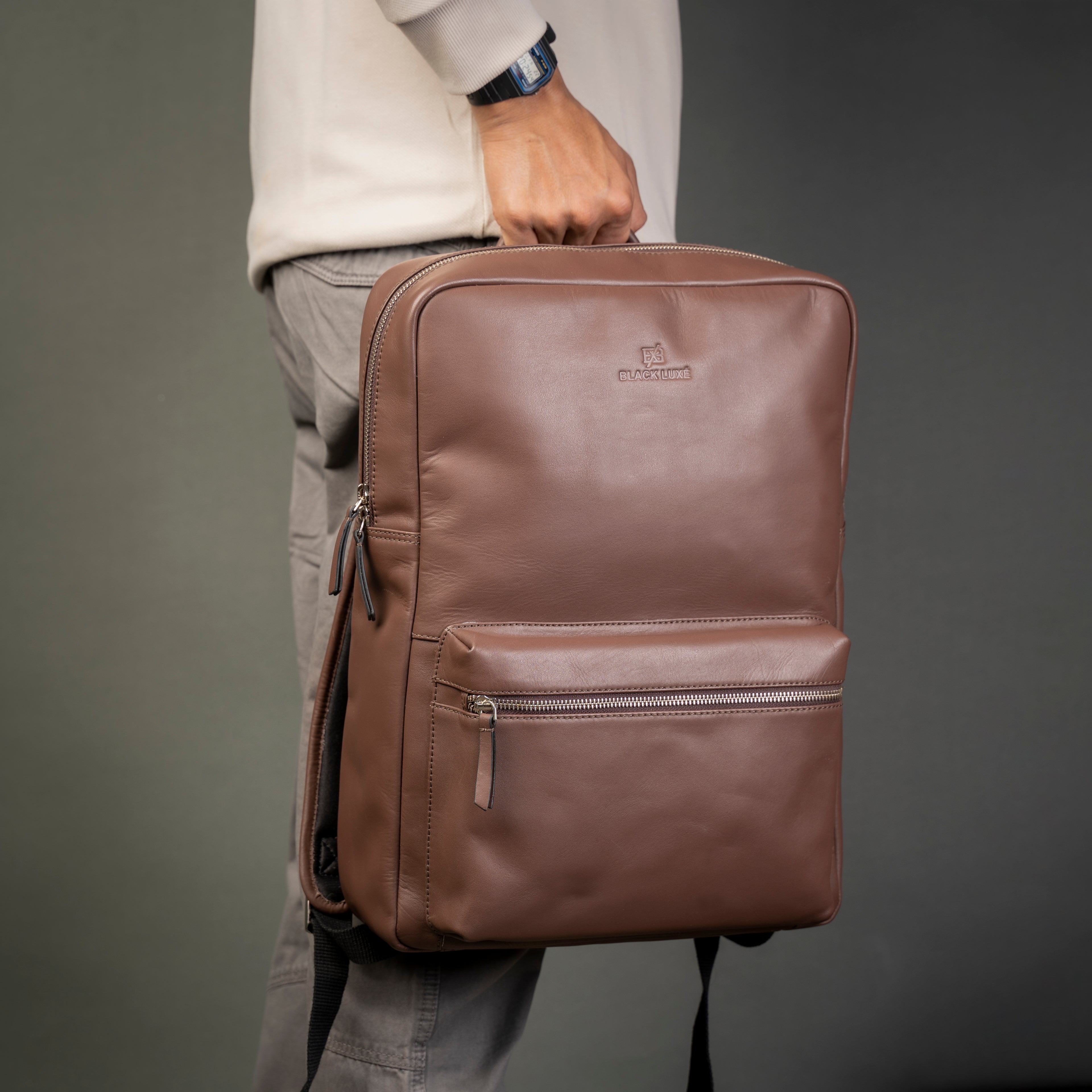 Slim Backpack
